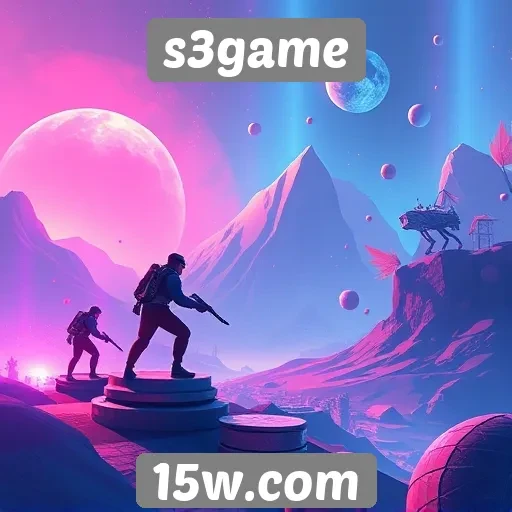 Tendências no design de jogos em s3game