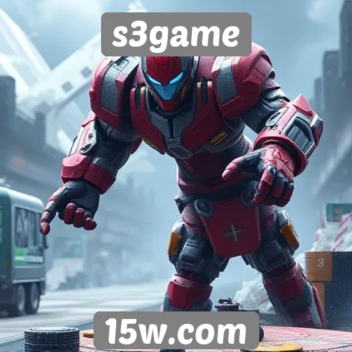 Avaliação de gráficos e performance no s3game