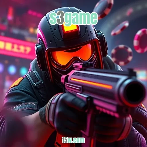 s3game: Acesse Recursos Exclusivos e Conecte-se com Jogadores Agora!