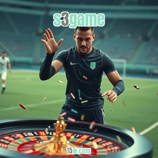 s3game: Descubra o Fascinante Universo das Caça-Níqueis Online