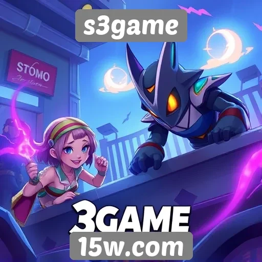 Novidades e atualizações esperadas no s3game