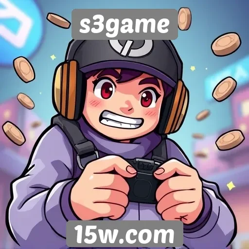 Recursos de monetização no s3game