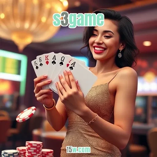 s3game: Bônus para Elevar Seu Jogo a um Novo Nível