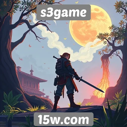 destaque para jogos independentes no s3game